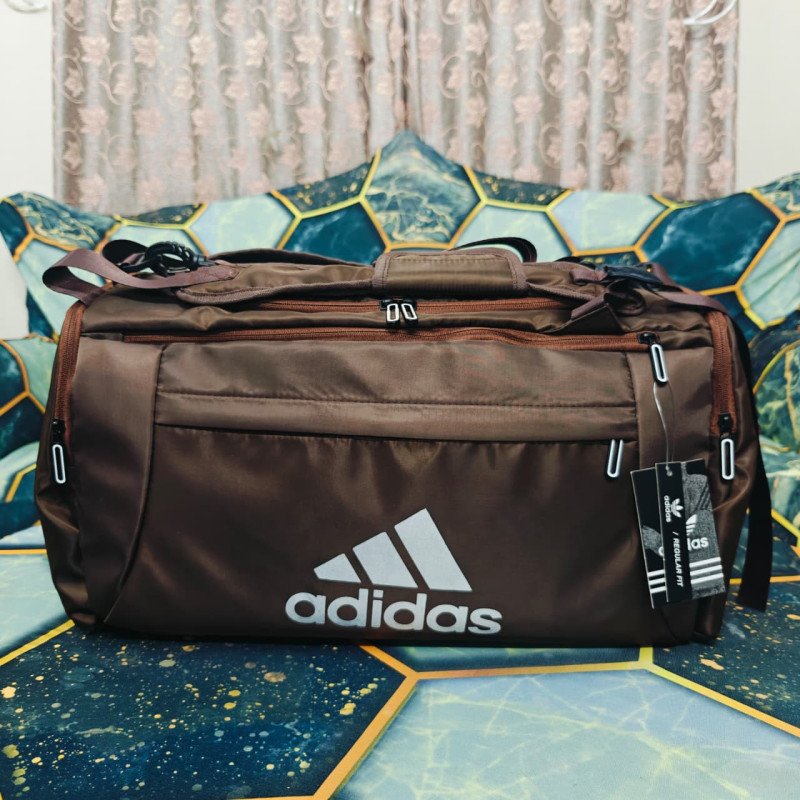 Adidas Premium Bag Coffee