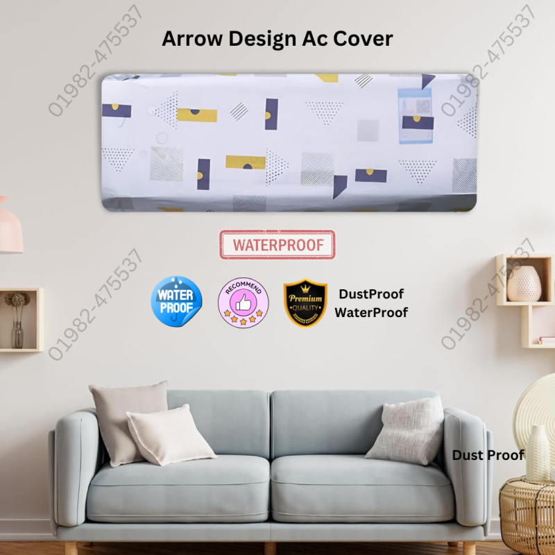 Original Ac Cover Arrow Design 2 Ton Size