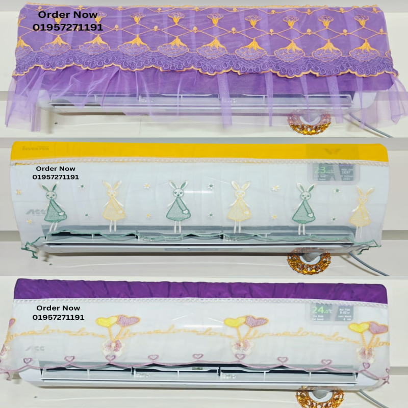 Premium Ac Cover 1.5 Ton Size