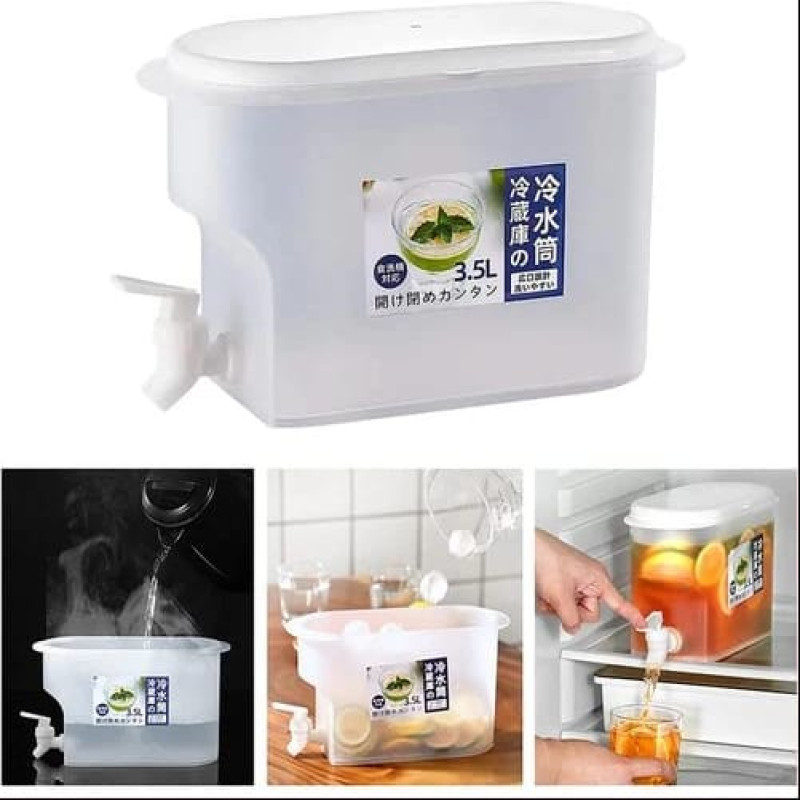 Juice Container 3p সাথে ডেলিভারি চার্জ ফ্রি