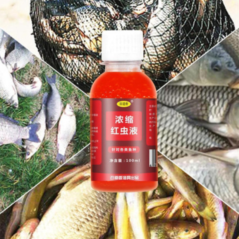 Original Fishing Liquid 4 Pis – 400ml