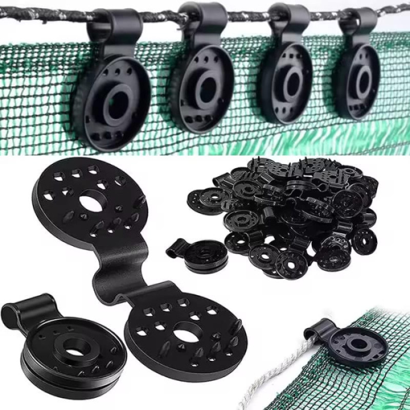 Premium Shade Net Clip - 120p
